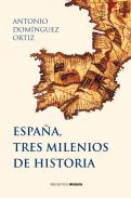 Espa�a, tres milenios de historia
