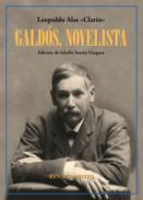 Gald�s, novelista