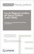 Ley de R�gimen Jur�dico del Sector P�blico (L40/2015)