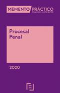 Procesal penal 2020