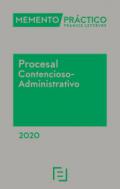 Procesal contencioso-administrativo 2020
