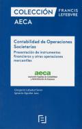 Contabilidad de operaciones societarias