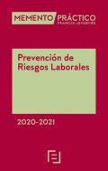 Prevenci�n de riesgos laborales 2020-2021