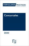 Concursales 2020