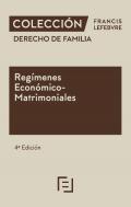 Reg�menes econ�mico-matrimoniales