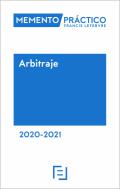 Arbitraje 2020-2021