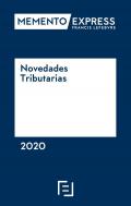 Novedades tributarias