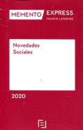 Novedades sociales
