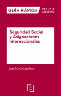 Seguridad Social y asignaciones internacionales