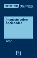Impuesto sobre Sociedades 2020