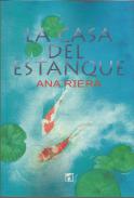 La casa del estanque