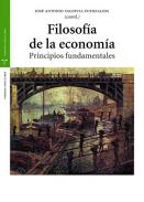 Filosof�a de la econom�a