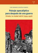 Paisaje apocal�ptico para despu�s de una guerra
