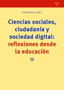 Ciencias sociales, ciudadan�a y sociedad digital