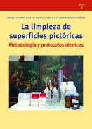 La limpieza de las superficies pict�ricas