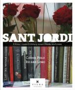 Sant Jordi, llibres i roses
