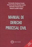 Manual de derecho procesal civil