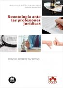 Deontolog�a ante las profesiones jur�dicas