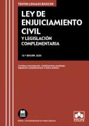 Ley de Enjuiciamiento Civil y legislaci�n complementaria