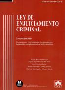 Ley de Enjuiciamiento Criminal