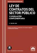 Ley de Contratos del Sector P�blico y legislaci�n complementaria