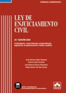 Ley de Enjuiciamiento Civil y legislaci�n complementaria