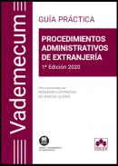 Procedimientos administrativos de extranjer�a