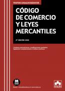 C�digo de comercio y Leyes Mercantiles