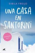 Una casa en Santorini