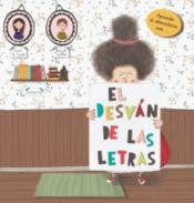 El desv�n de las letras