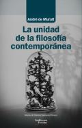 La unidad de la filosof�a contempor�nea