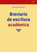 Breviario de escritura acad�mica