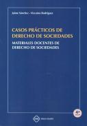 Casos pr�cticos de derecho de sociedades