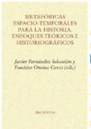 Metaf�ricas espacio-temporales para la historia