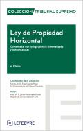 Ley de Propiedad Horizontal