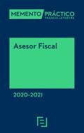 Asesor fiscal 2020-2021