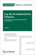 Ley de Arrendamientos Urbanos