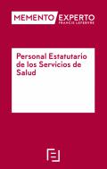 Personal Estatutario de los Servicios de Salud