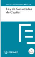Ley de sociedades de capital