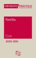 Familia 2020-2021