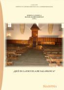 �Qu� es la Escuela de Salamanca?