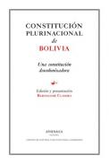 Constituci�n plurinacional de Bolivia
