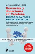 Herencias y donaciones en Catalu�a
