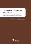 Compendio de Derecho urban�stico