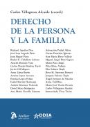 Derecho de la persona y la familia