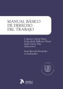 Manual b�sico de Derecho del trabajo