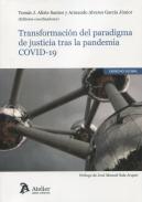 Transformaci�n del paradigma de justicia tras la pandemia COVID-19