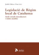 Legislaci� de R�gim local de Catalunya