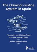 The Criminal Justice System in Spain