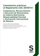 Comentarios pr�cticos al Reglamento (UE) 2019/1111